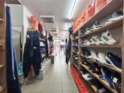 Spatiu comercial, Alexandru cel Bun, de la 33mp la 95mp, langa dr. Max - foto 3