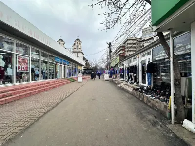 Spatiu comercial, Alexandru cel Bun, de la 33mp la 95mp, langa dr. Max - foto 8