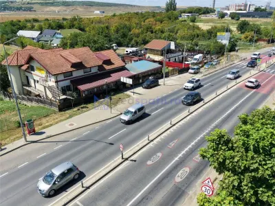 Spatii comerciale de la 30mp la 300mp, sos. Pacurari, zona Apan - foto 2