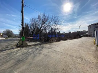 Teren sos. Bucium, de la 1000mp la 2767mp, aproape de Plopii fara Sot - foto 2
