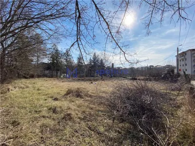 Teren sos. Bucium, de la 1000mp la 2767mp, aproape de Plopii fara Sot - foto 8