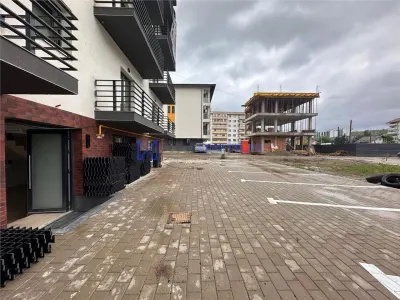 Spatii birouri/ comerciale Visan, de la 87mp la 174mp, str. Sf. Ilie - foto 7