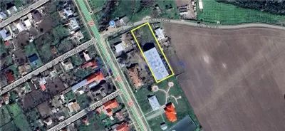 Hala, spatiu comercial, vad, de la 423mp la 1744mp, Vama Albita - foto 6