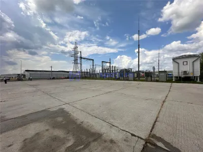 Platforma betonata, de la 550mp la 1250mp, Parc Miroslava, Bratuleni - foto 11
