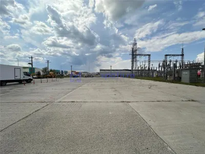 Platforma betonata, de la 550mp la 1250mp, Parc Miroslava, Bratuleni - foto 12