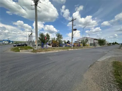 Platforma betonata, de la 550mp la 1250mp, Parc Miroslava, Bratuleni - foto 5
