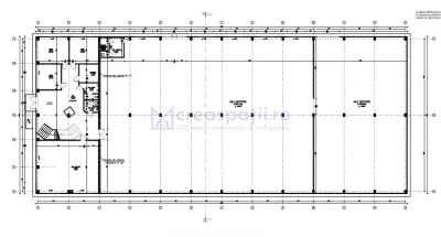 Spatiu birouri vad comercial zona Metro Bratuleni de la 250mp la 500mp - foto 20