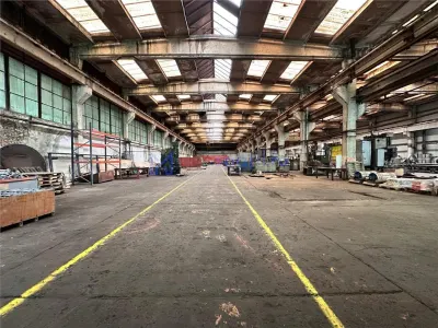 Hala productie, depozitare Vaslui, 5132mp - foto 17