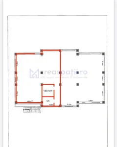Vanzare/ chirie spatii comerciale Visan, Profi, de la 30mp la 176mp - foto 17