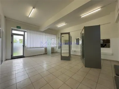Spatii comerciale birouri Calea Chisinaului Leroy de la 67mp la 500mp - foto 5