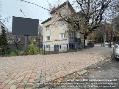 Spatiu comercial de la 75mp la 151mp, parcare, intersectie zona garii - Iasi