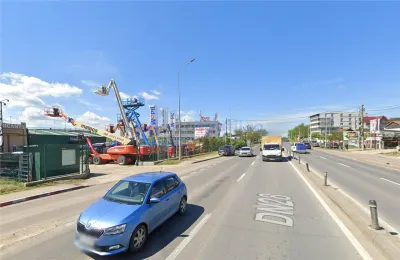 Hala 505mp, parcare, vad, sos. Pacurari, rond Mall Moldova Iasi - foto 15