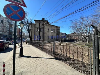 Teren comercial de la 10mp la 100mp, zona garii din Iasi - foto 10