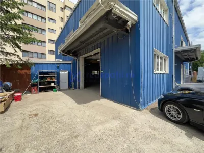 Hala de la 45mp la 187mp, zona Petrom Calea Chisinaului - foto 11