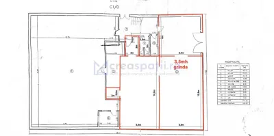 Hala de la 45mp la 187mp, zona Petrom Calea Chisinaului - foto 12