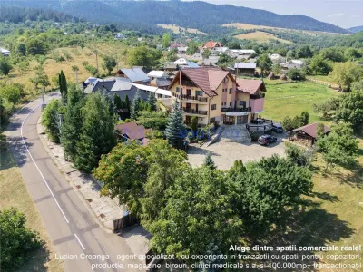Pensiune profitabila la Varatec, 683mp - Varatec