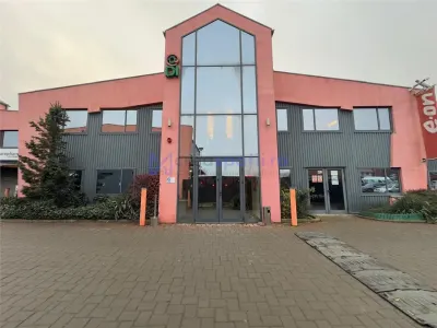 Spatii birouri, mici depozite, rond Mall Moldova, de la 15mp la 150mp - foto 8