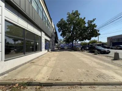 Spatiu comercial bd. Poitiers, 286mp, langa Makita, Sophia - foto 14