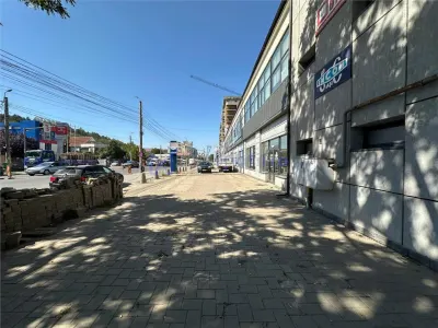 Spatiu comercial bd. Poitiers, 286mp, langa Makita, Sophia - foto 15