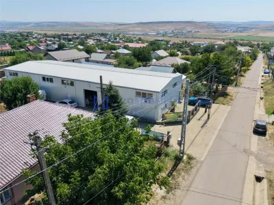 Vanzare hala 510mp, Letcani, ISU, cu/ fara chirias - foto 18