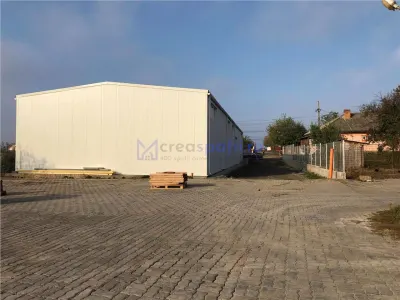 Vanzare hala 510mp, Letcani, ISU, cu/ fara chirias - foto 3