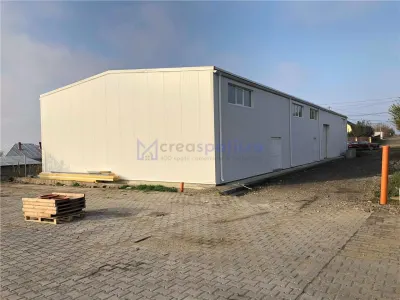 Vanzare hala 510mp, Letcani, ISU, cu/ fara chirias - foto 5
