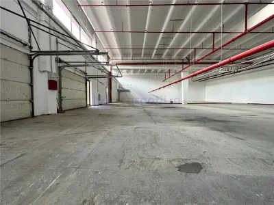 Spatii Egros Calea Chisinaului, depozit productie de la 80mp la 1000mp - foto 14