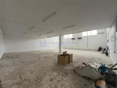 Spatii Egros Calea Chisinaului, depozit productie de la 80mp la 1000mp - foto 17