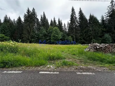 Teren in Statiunea Durau, Ceahlau, 1046mp, str. Stejarului - foto 10