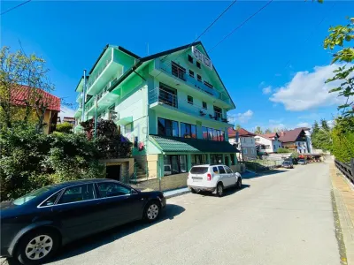 Hotel, Vatra Dornei, 1429mp, baza tratament, langa partia de schi - foto 3