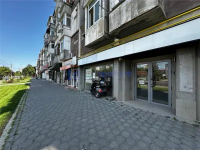 Spatiu comercial 130mp, Frumoasa, zona Siraj, bd. Poitiers - foto 18