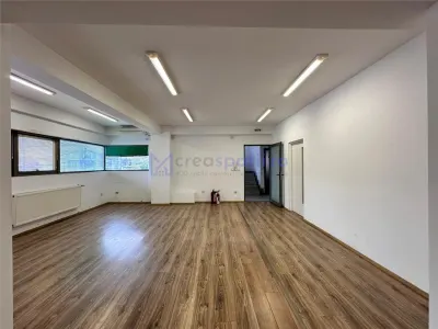 Spatiu comercial/ birouri, gara Iasi, 84mp, lift, et. 1, la strada - foto 11
