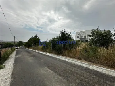 Teren de la 240mp la 2900mp, Targu Neamt, spectaculos, str. Vulturi - foto 3