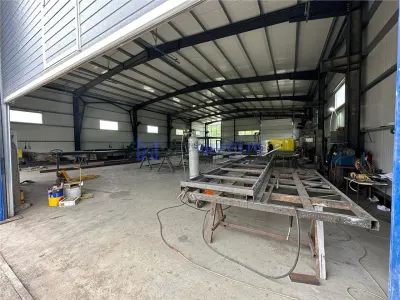 Hale sos. Iasi - Tomesti, aproape de bariera, de la 182mp la 908mp - foto 14