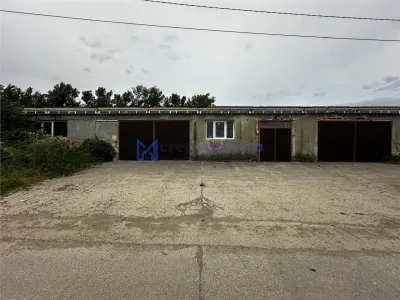 Hale de inchiriat in Tomesti, la str. Plopilor, de la 324mp la 2000mp - foto 3