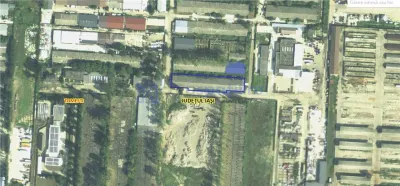 Hale de inchiriat in Tomesti, la str. Plopilor, de la 324mp la 2000mp - foto 5