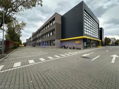 Spatii birouri Calea Chisinaului Carrefour de la 25mp la 1500mp - foto 12