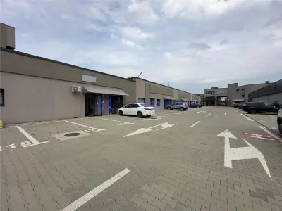 Spatii birouri Calea Chisinaului Carrefour de la 25mp la 1500mp - foto 15