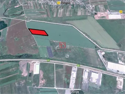 Vanzare teren Bolintin Deal - A1 - KM24, Giurgiu - Bolintin-Deal
