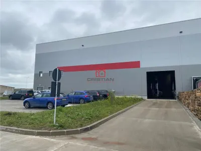Inchiriere depozit/hala/spatiu industrial Constanta - Agigea, Constanta - foto 3