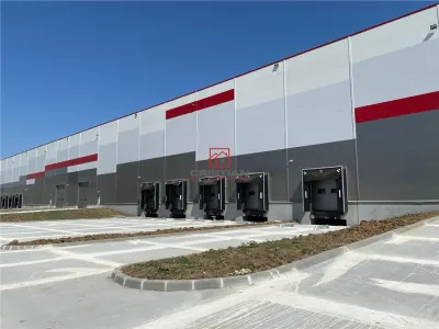 Inchiriere depozit/hala/spatiu industrial Chitila - Centura, Ilfov - Chitila