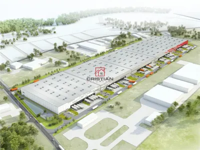 Inchiriere depozit/hala/spatiu industrial Chitila - Centura, Ilfov - foto 18