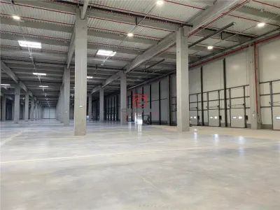 Inchiriere depozit/hala/spatiu industrial Chitila - Centura, Ilfov - foto 9
