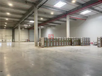 Inchiriere depozit/hala/spatiu industrial Constanta - Agigea, Constanta - foto 4