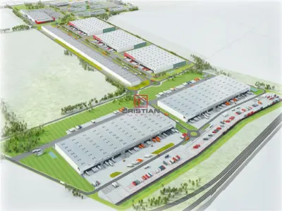 Inchiriere depozit/hala/spatiu industrial Constanta - Agigea, Constanta - foto 8