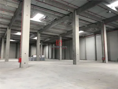 Inchiriere depozit/hala/spatiu industrial Bolintin Deal - A1 - KM23 - Bolintin-Deal