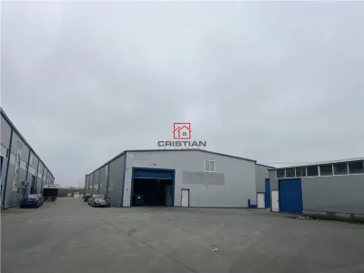 Vanzare depozit/hala/parc logistic Pantelimon - Centura, ILFOV - foto 17