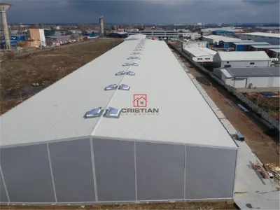 Inchiriere depozit/hala/spatiu industrial Theodor Pallady - Drumul Intre Tarlale - Oxigenului - foto 5