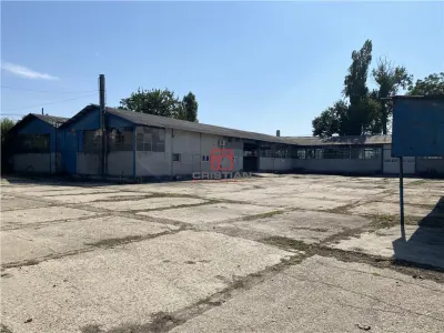 Inchiriere hala/depozit/spatiu industrial Giurgiului - Ferentari - foto 4