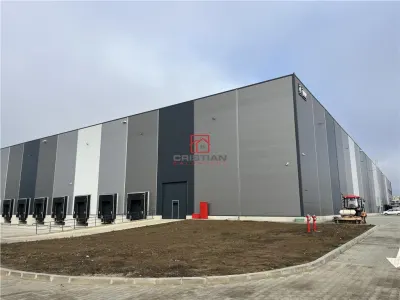 Inchiriere depozit/hala/spatiu industrial Theodor Pallady - A0 - Cernica - A2 - Manolache - foto 13